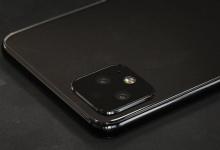 在蘋果和三星是谷歌的激烈競爭中Pixel 4仍可能升至最高。