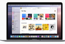 一旦您升級(jí)到MacOS Catalina 你在iTunes里的音樂(lè)會(huì)保持不變
