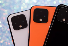 Pixel 4改進了相機并采用了新設計