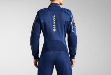 Under Armour設計的太空服可能是有史以來最酷的服裝