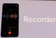 Pixel 4 Recorder應(yīng)用程序可以在沒有互聯(lián)網(wǎng)連接的情況下實(shí)時轉(zhuǎn)錄語音