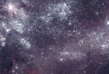 科學(xué)家采樣20萬(wàn)個(gè)星系來(lái)解釋銀河系合并中的星暴
