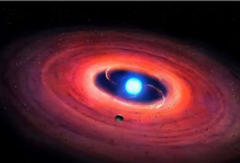 研究人員對(duì)垂死的恒星進(jìn)行了尸檢 以尋找類(lèi)似地球的行星