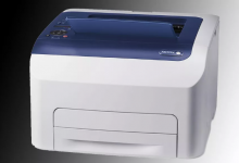 Xerox Phaser 6022 NI無(wú)線(xiàn)彩色激光打印機(jī)現(xiàn)在僅售70美元