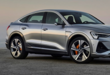 2020年奧迪E-Tron Sportback彰顯風格但仍具有實質意義