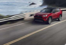您不會相信2021年豐田RAV4 Prime的速度
