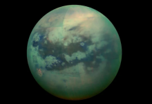 天文學(xué)家認為土星最大的月球土衛(wèi)六可以提供有關(guān)地球氣候的見解