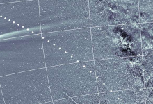 NASA航天器上的NRL相機確認(rèn)了小行星現(xiàn)象