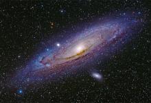 研究人員估計銀河系的質量是我們太陽質量的8900億倍