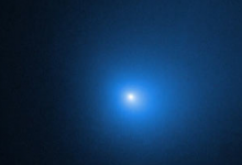 哈勃望遠鏡發(fā)布星際彗星2I鮑里索夫的新照片