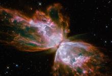 MUSE對行星狀星云NGC 3132進行了研究
