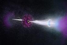 費米任務(wù)將附近脈沖星的伽馬射線暈與反物質(zhì)難題聯(lián)系起來