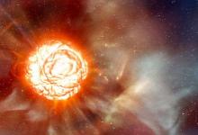 Betelgeuse已經(jīng)開始出現(xiàn)暗淡現(xiàn)象天文學家認為它可能會爆炸