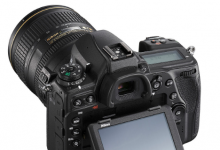 尼康的D780 DSLR終于面世了 它從Z6和Z7無反光鏡相機中帶來了很多技術