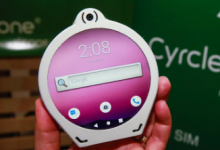Cyrcle希望通過其圓形Android手機(jī)來改變現(xiàn)狀