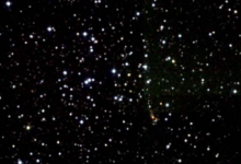 天文學(xué)家對(duì)年輕的開放星團(tuán)NGC 1960進(jìn)行了全面研究