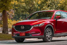 馬自達(dá)榮登新IIHS 2020頂級安全精選的Plus排名