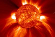 太空天氣模型會提前警告殺死衛(wèi)星的輻射風暴