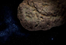 英國科學家將目光投向天空以追蹤落在英國土壤上的隕石