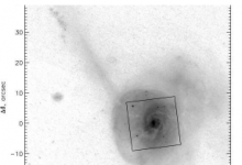 研究調(diào)查了Mkn 938星系的內(nèi)部運(yùn)動(dòng)學(xué)
