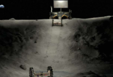 NASA資助UArizona的太空探索任務