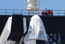 SpaceX宣布建立伙伴關系將游客送往國際空間站
