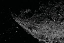 NASA的小行星采樣飛船距離目標最近
