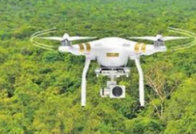 Telangana將使用無人機和AI驅(qū)動使森林恢復(fù)