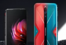 Nubia Red Magic 5G游戲手機宣布具有超強規(guī)格