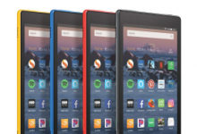 今日以50美元的價(jià)格搶購Amazon Fire HD 8平板電腦