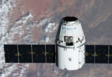 SpaceX計劃在五月進行首次載人飛行到空間站