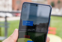 Google Maps正在測試一種更快的啟動Live View AR導航的方法