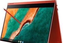三星的4K OLED Chromebook于4月6日上市售價(jià)999美元