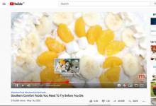YouTube正在向臺式機和移動設(shè)備推出視頻章節(jié)