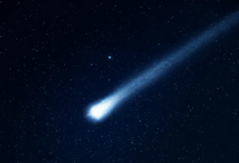 天文學(xué)家在木星附近發(fā)現(xiàn)了一個類似彗星的小行星