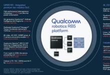 高通推出基于Snapdragon 865的新型Robotics RB5 5G平臺(tái)