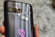 華碩ROG Phone 3在泄漏的動手視頻中展示了它的愛與恨設計