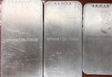新的iPhone 12模具展示了具有iPad-like設計的四種型號