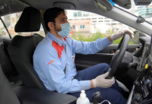 迪拜的RTA開始使用AI監(jiān)視出租車司機(jī)的行為