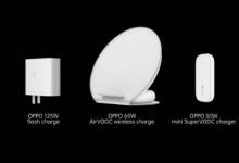 OPPO的125W有線和65W無(wú)線電話(huà)充電技術(shù)是巨大的突破