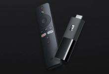 小米正式發(fā)布分辨率高達1080p的Mi TV Stick
