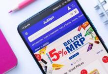 JioMart的Google Play商店下載量突破10萬