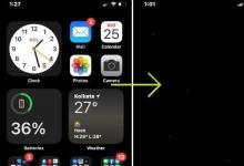 iOS 14錯誤可讓您設置干凈且無應用的主屏幕