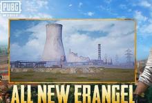 PUBG移動(dòng)測(cè)試版通過(guò)新更新獲取Erangel 2.0