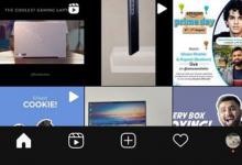 Instagram正在測(cè)試應(yīng)用程序中的專用卷軸按鈕