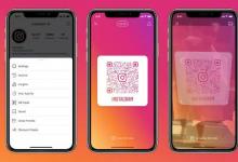 Instagram啟動(dòng)QR碼 使人們可以通過任何相機(jī)應(yīng)用程序打開個(gè)人資料