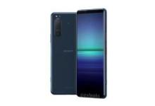 索尼Xperia 5 II渲染泄漏揭示了熟悉的設計