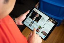 泄漏的插圖可能會炫耀下一代Apple iPad Air的設計
