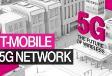 T-Mobile揮金如土 以進一步加快其5G網(wǎng)絡(luò)的建設(shè)和擴展