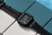 帶有復(fù)古設(shè)計(jì)的Amazfit Neo在亞洲市場(chǎng)推出 價(jià)格為2499盧比